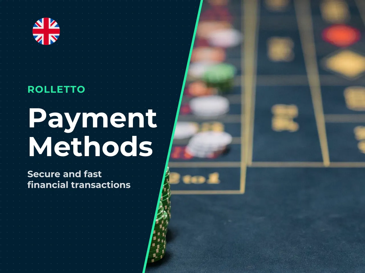 Available Payment Methods for Sportsbook Users
