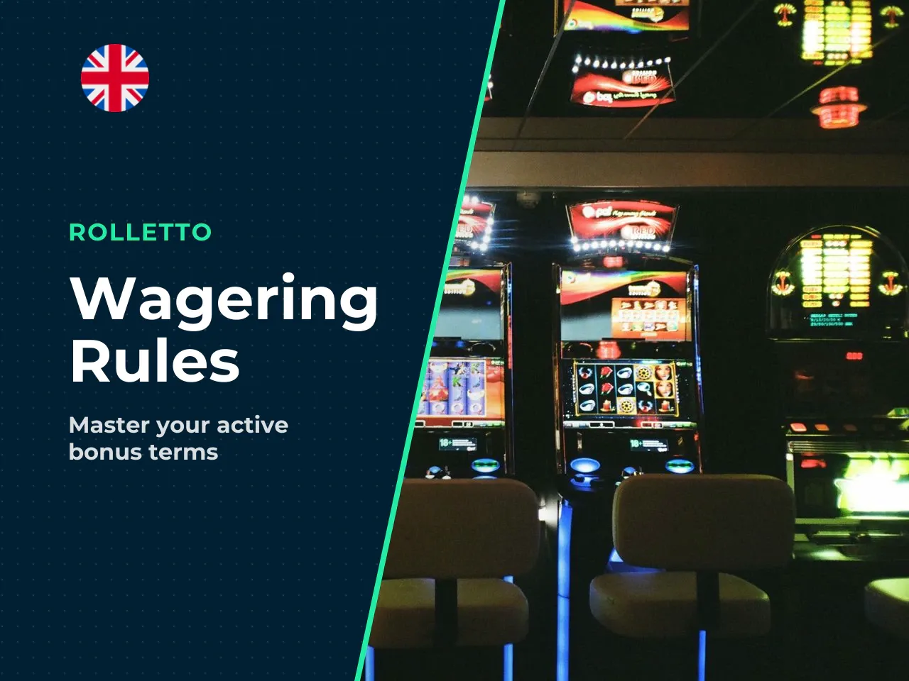 Playing live casino or table games