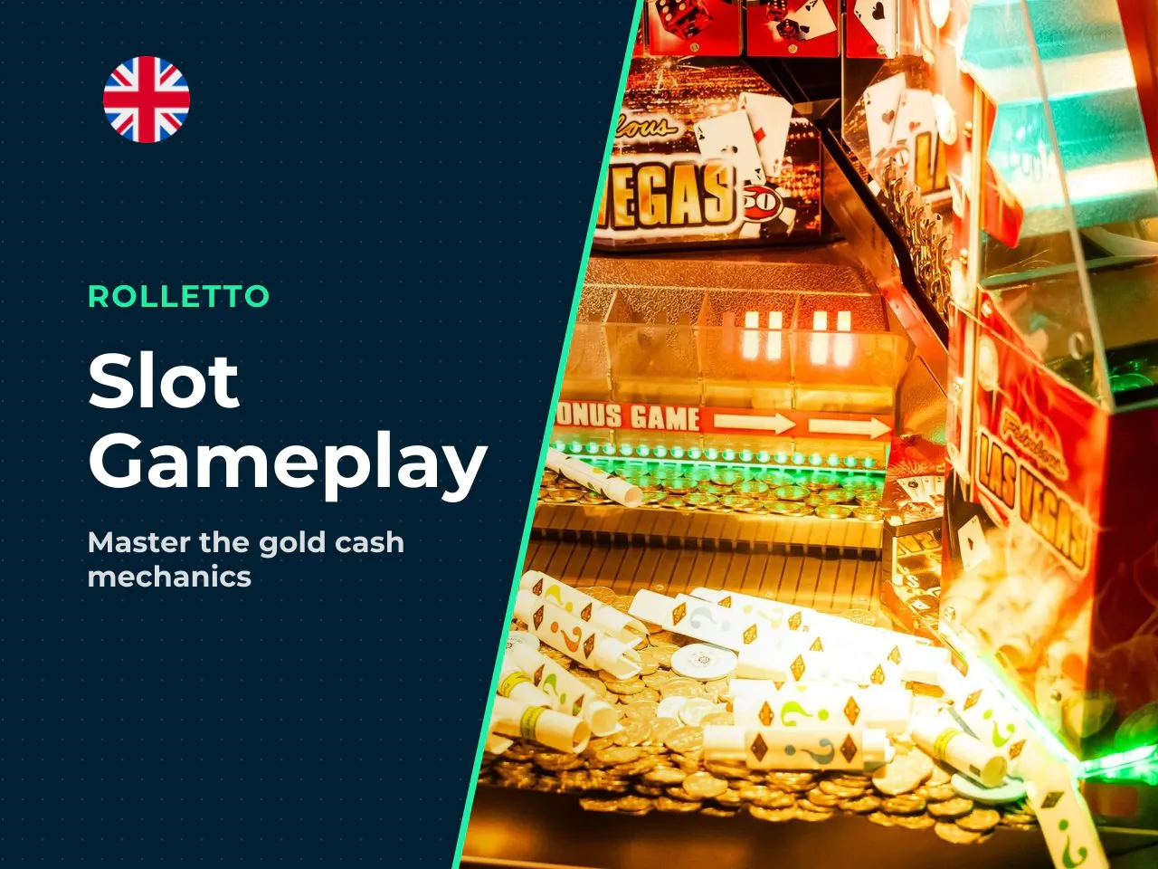 Gold Cash Free Spins Slot Format