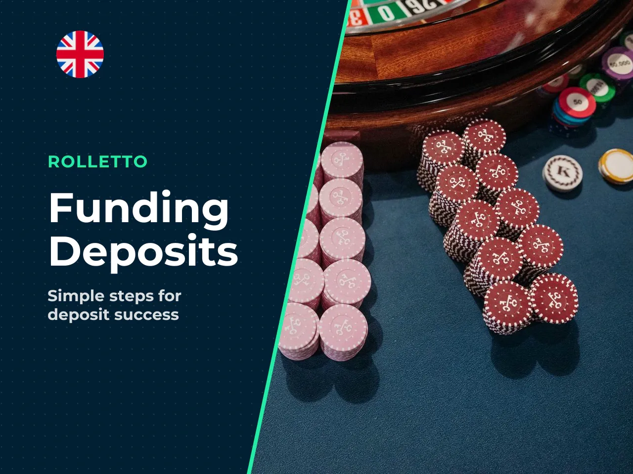 Minimum Deposit and Deposit Flow to