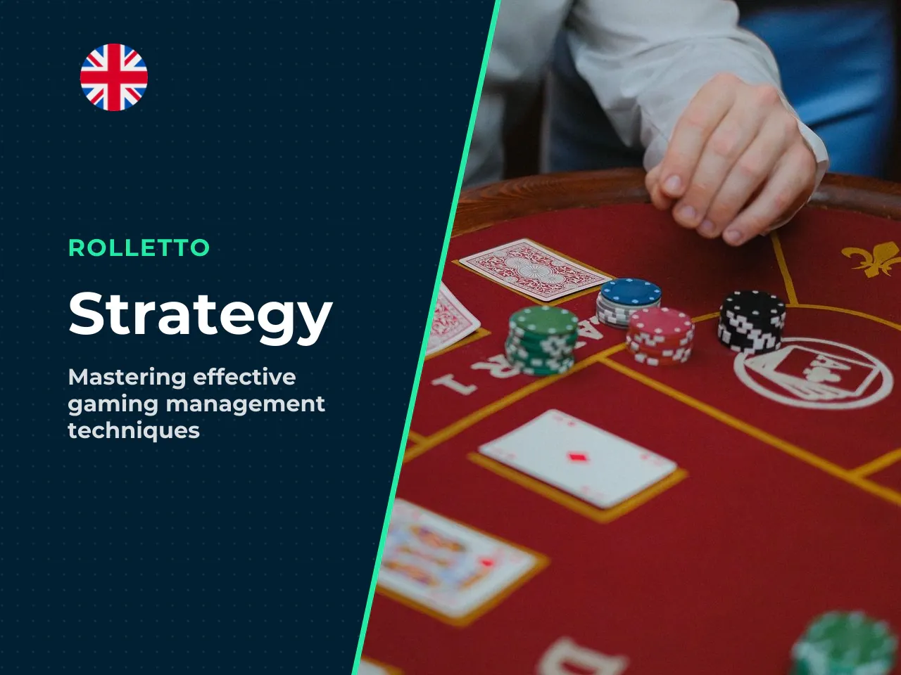 What strategy can and cannot do