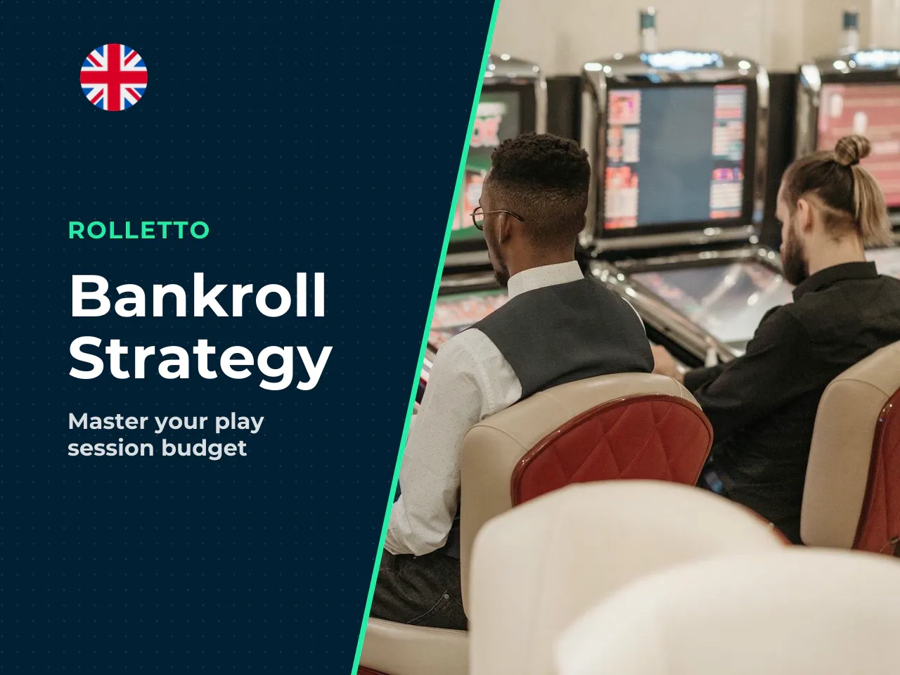 Bankroll Management Guidelines. Since no strategy