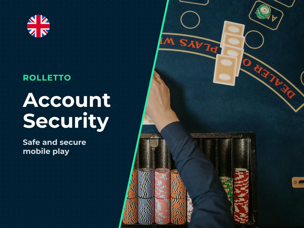Safety, Security, and Responsible Gambling on