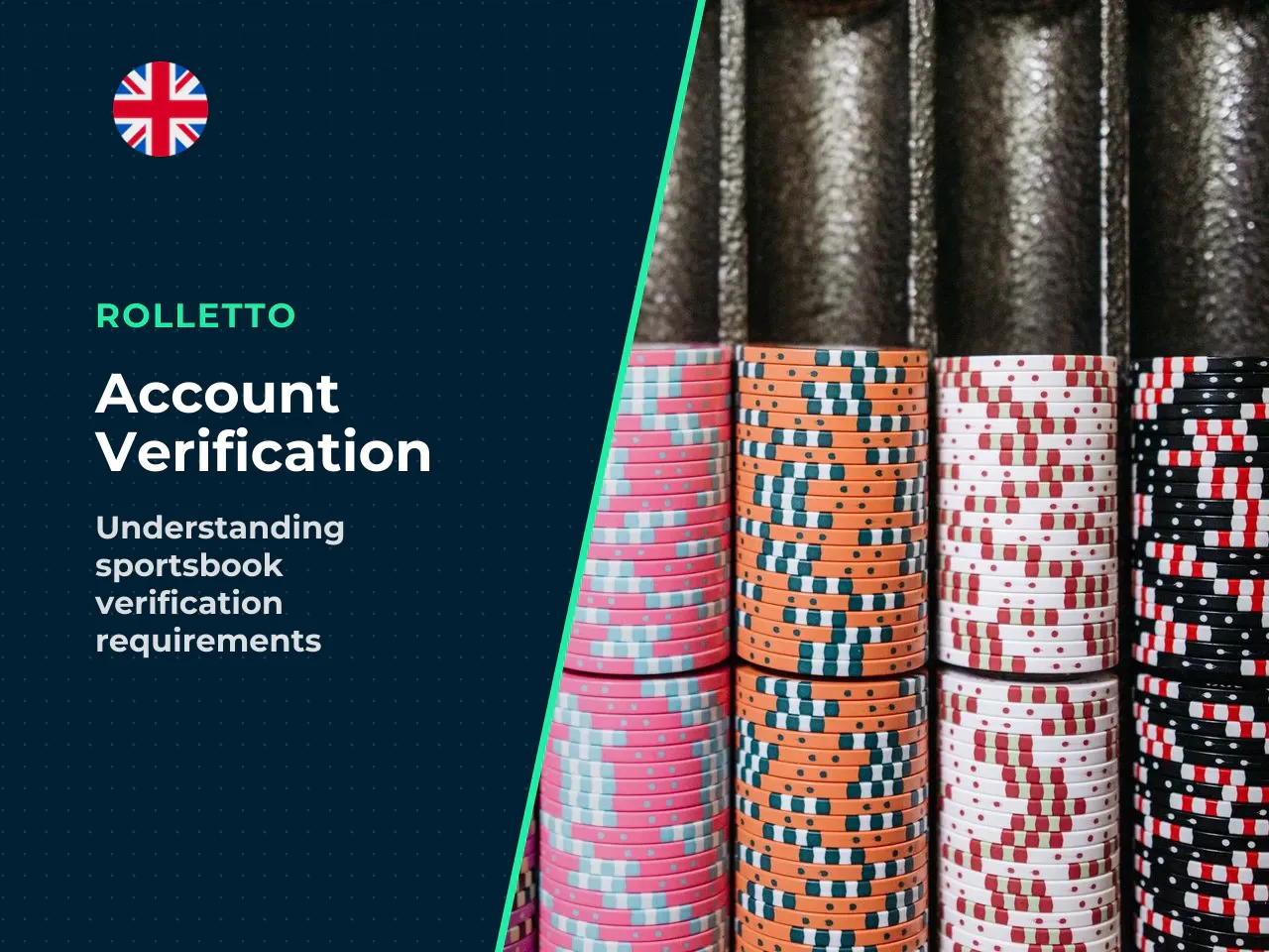 When Verification Can Affect Sportsbook Use