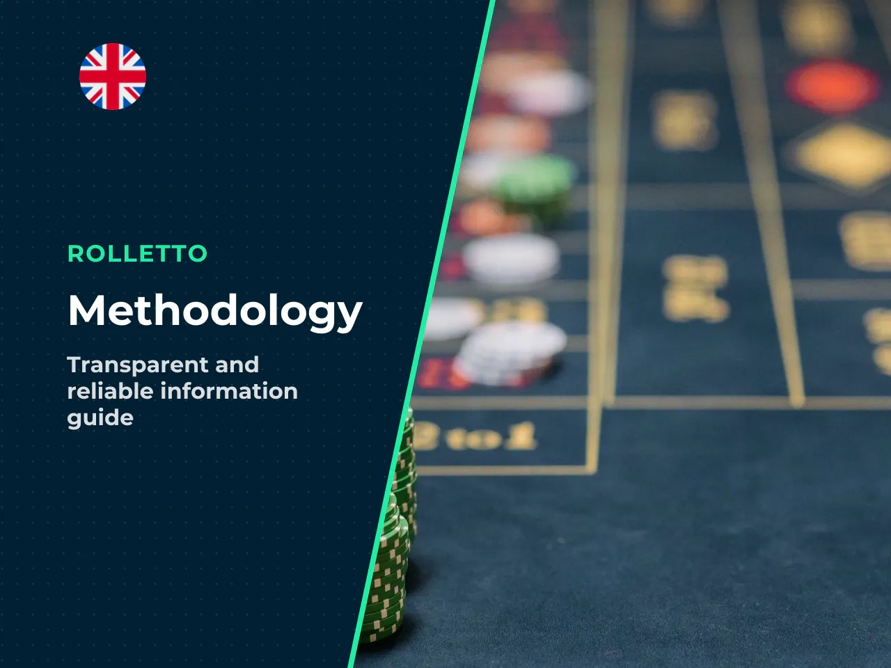 Data Sources, Methodology and Reliability of