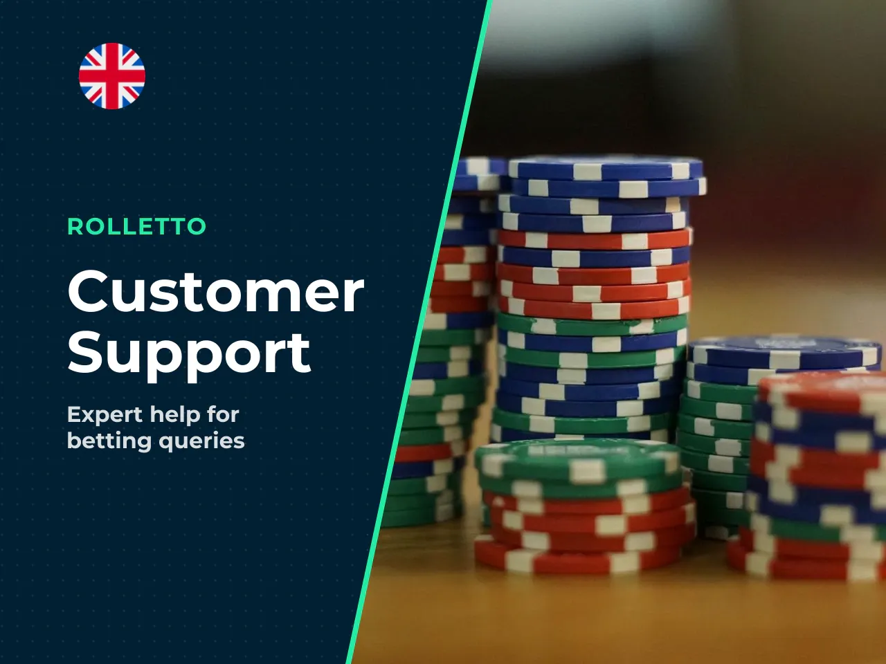 In the sports betting sector, enquiries