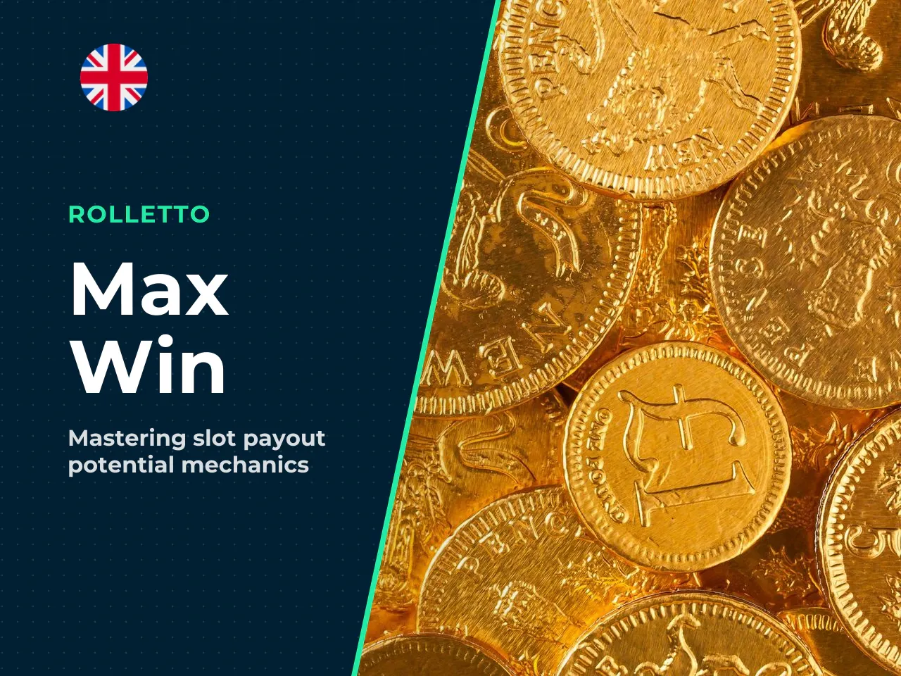 How multiplier and max win shape