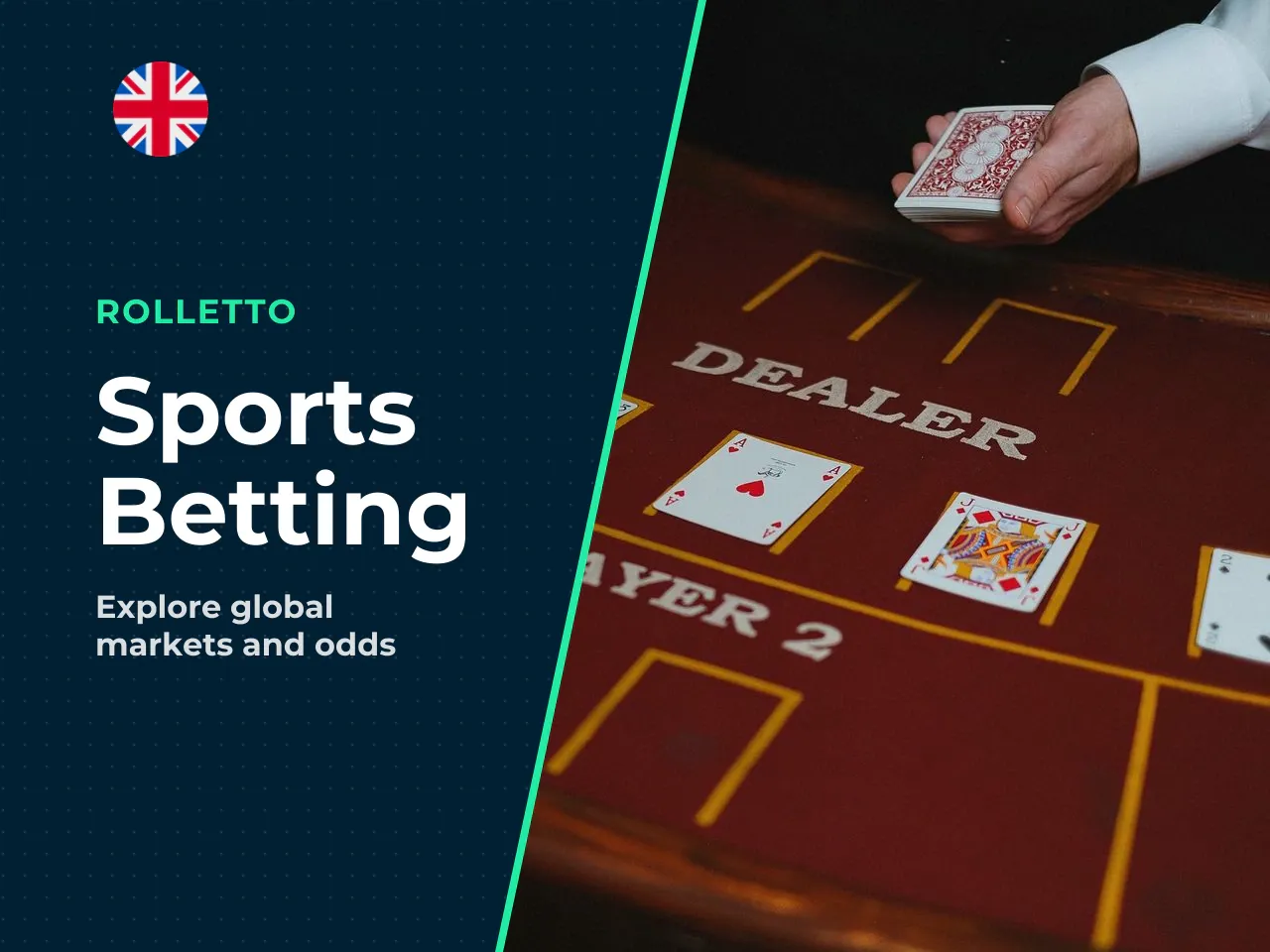 What Rolletto Sportsbook Offers to Sports