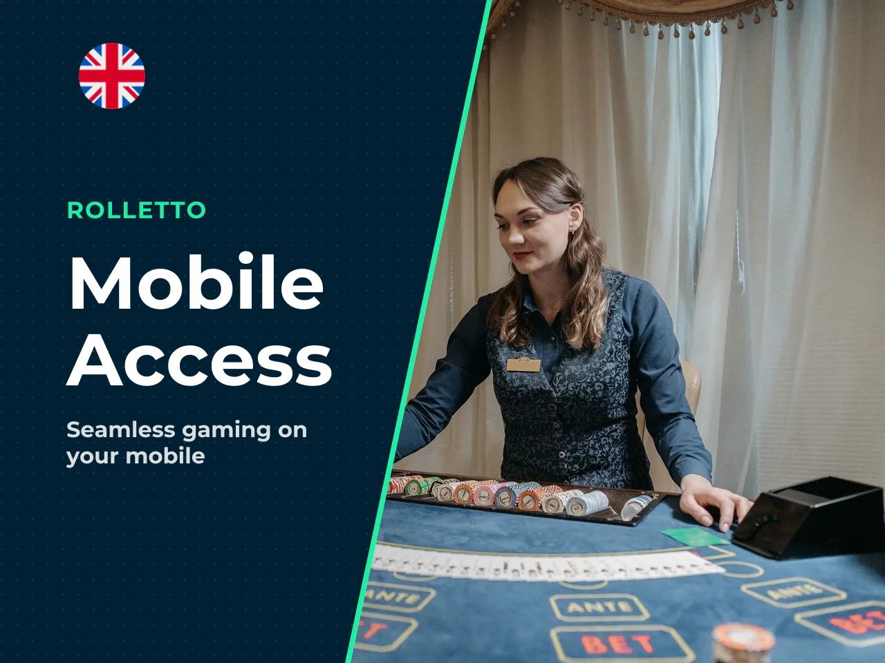Mobile access, m Rolletto Casino and