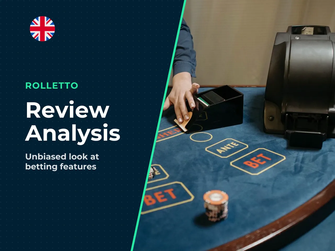 Is Rolletto Sportsbook Worth Trying for