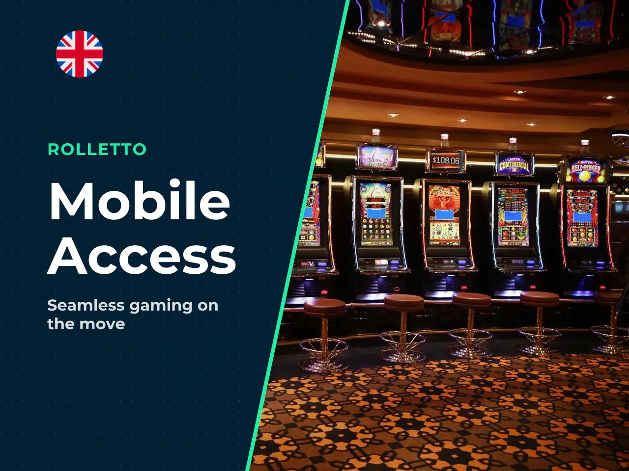 What to expect from mobile play