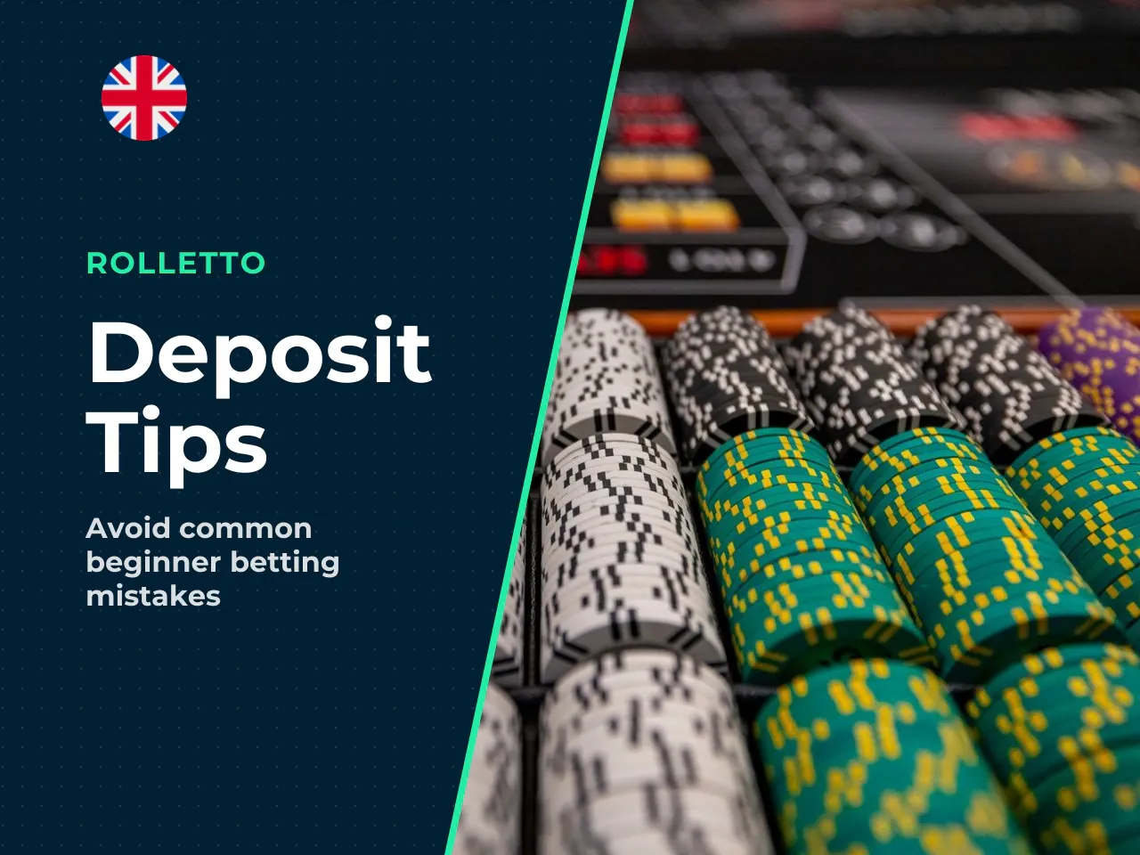 Common Mistakes Before the First Deposit
