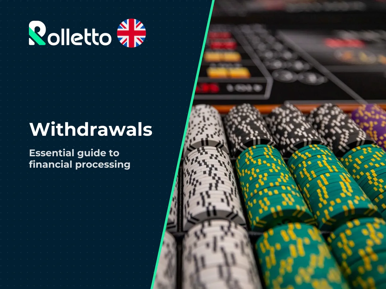 What to Know About Withdrawals Before