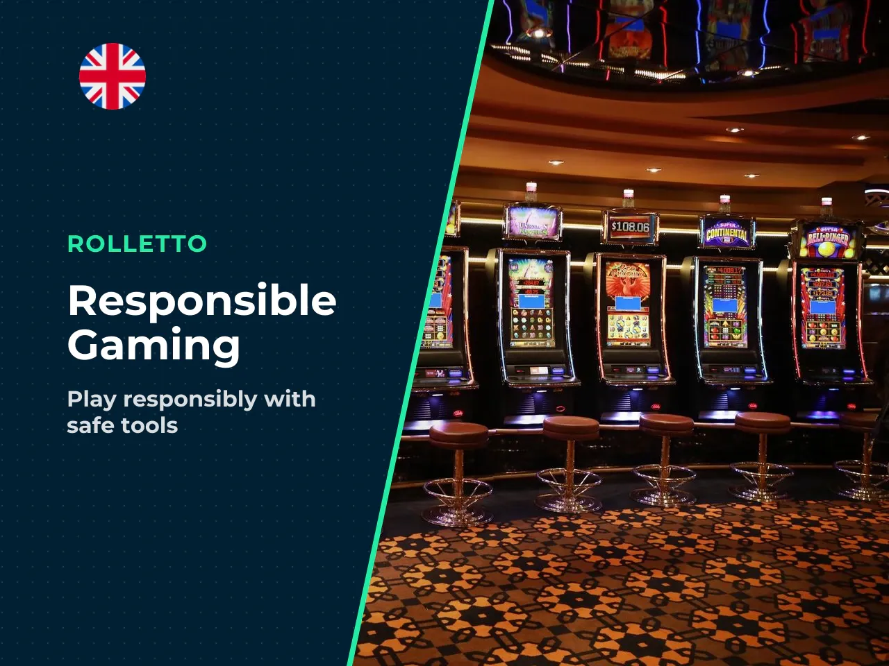Responsible Gambling Tools and Regulatory Context