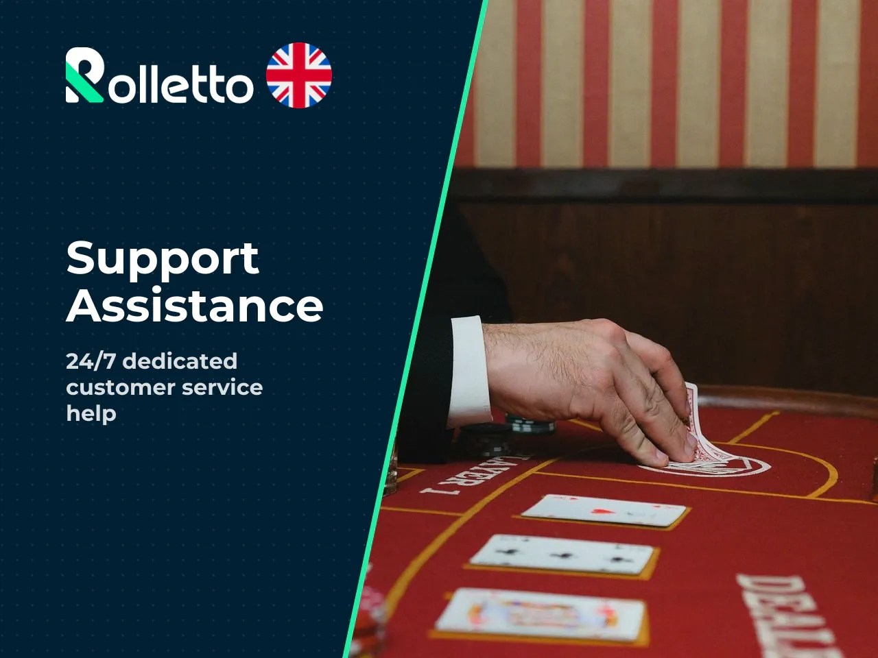 Live Chat and Customer Support Options