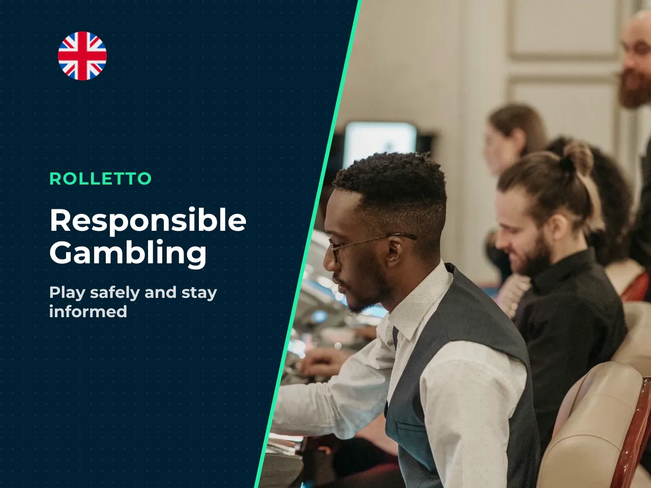 Responsible Gambling. Online slots like Le