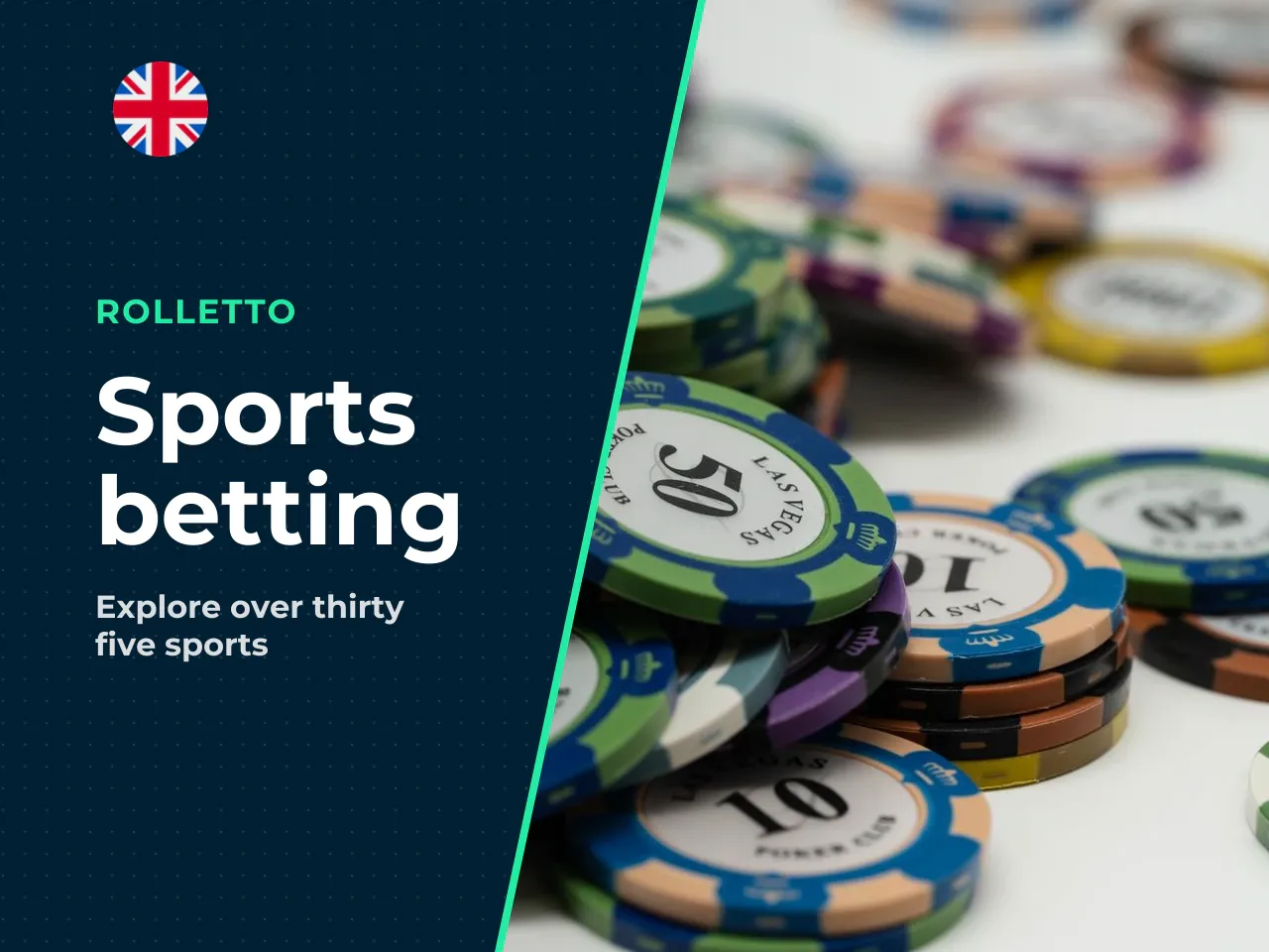 Sports Available on Rolletto. Rolletto lists
