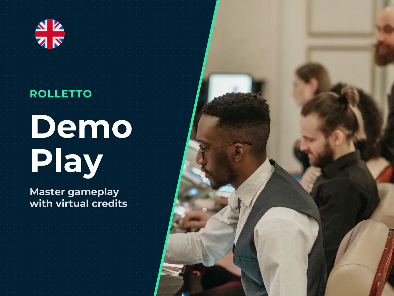 A critical distinction exists between demo