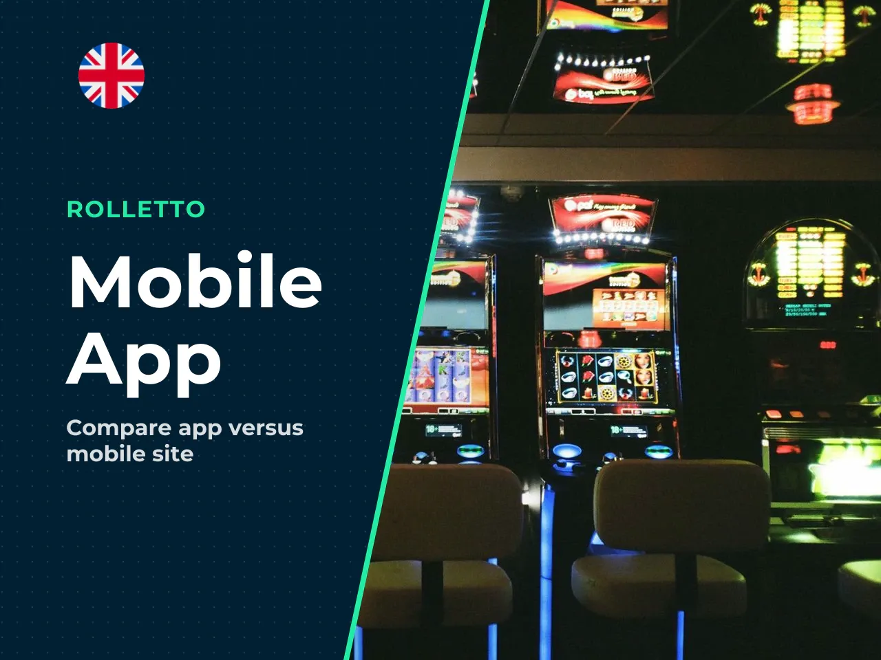 How the Rolletto App Differs from